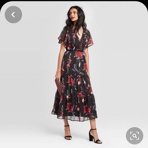 NWT - ‘A New Day’ Floral Maxi Dress